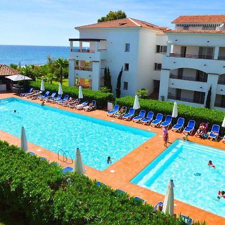 Vacanceole - Residence Sognu Di Rena ซาน-นิโกเลา ภายนอก รูปภาพ