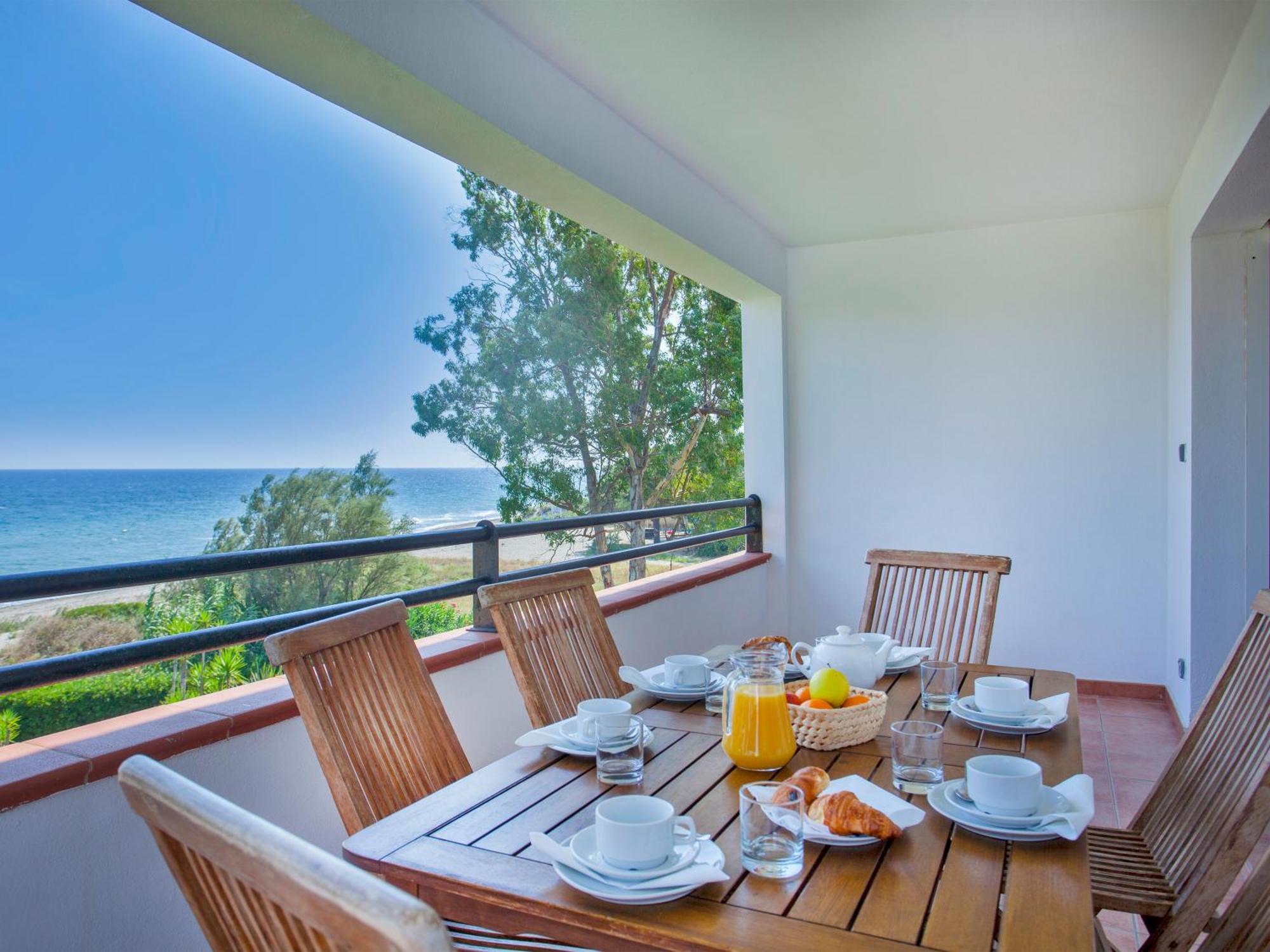 Vacanceole - Residence Sognu Di Rena ซาน-นิโกเลา ห้อง รูปภาพ