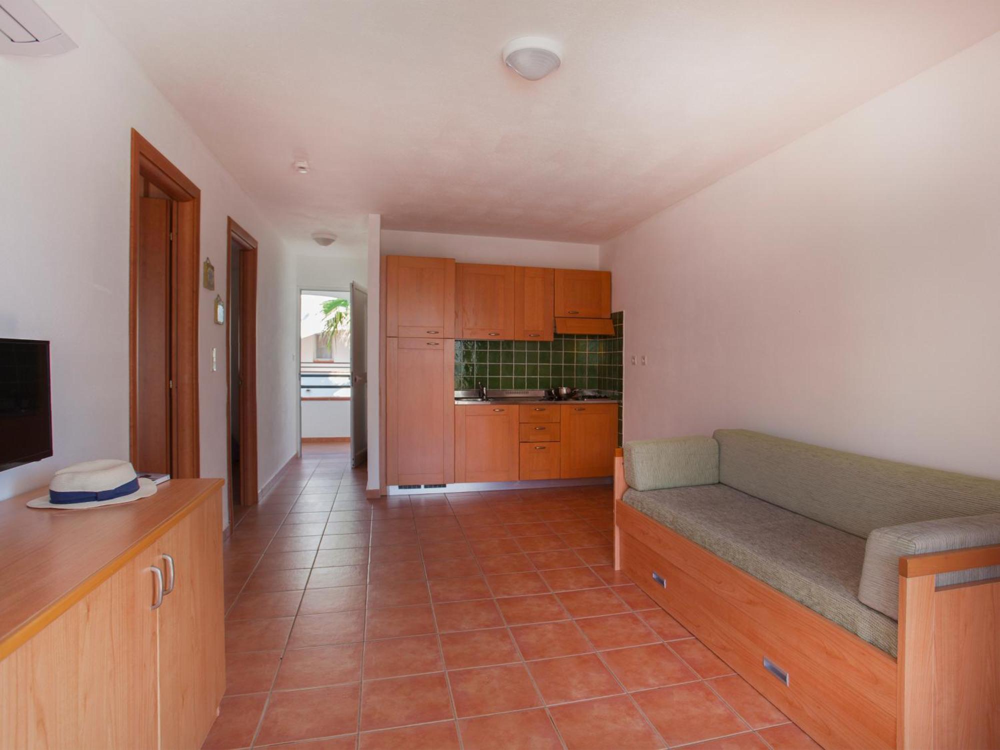 Vacanceole - Residence Sognu Di Rena ซาน-นิโกเลา ห้อง รูปภาพ