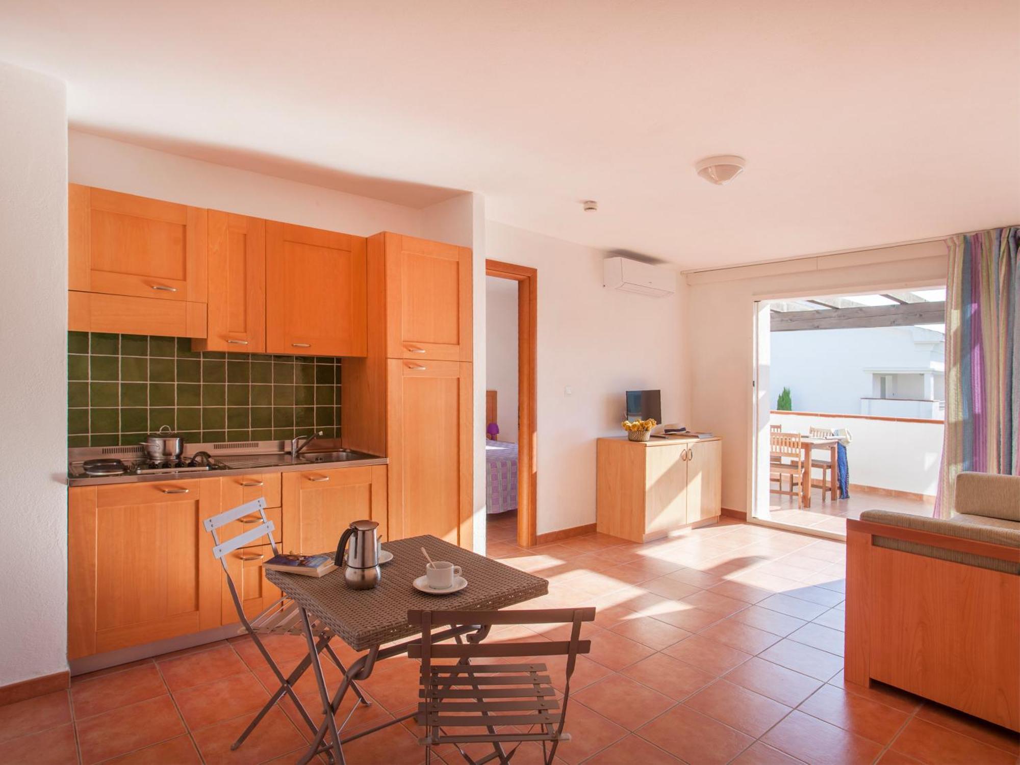 Vacanceole - Residence Sognu Di Rena ซาน-นิโกเลา ห้อง รูปภาพ