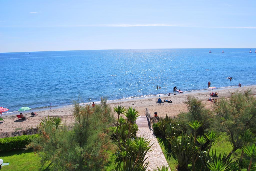 Vacanceole - Residence Sognu Di Rena ซาน-นิโกเลา ภายนอก รูปภาพ