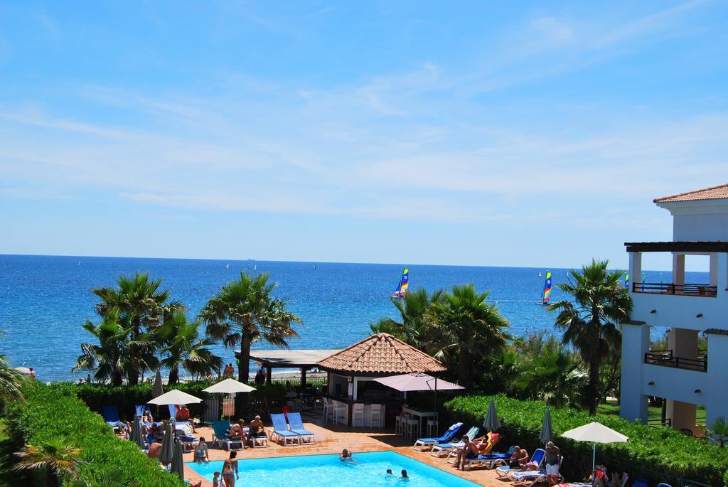 Vacanceole - Residence Sognu Di Rena ซาน-นิโกเลา ภายนอก รูปภาพ
