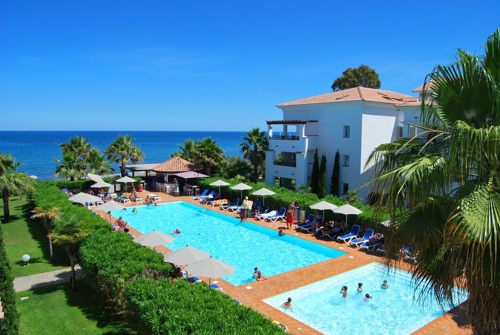 Vacanceole - Residence Sognu Di Rena ซาน-นิโกเลา ภายนอก รูปภาพ