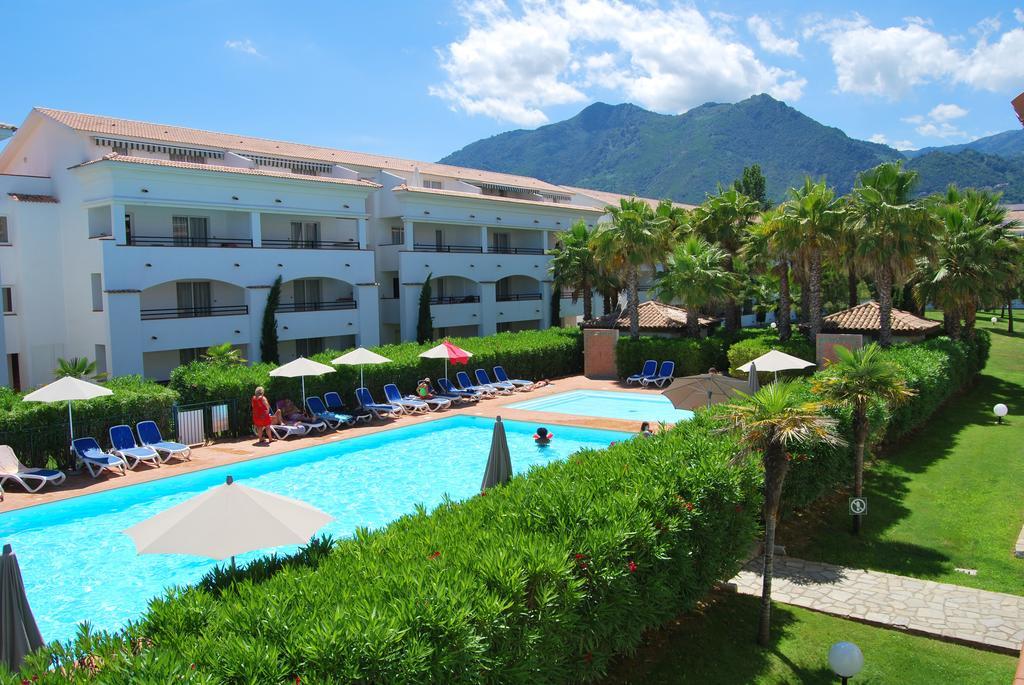Vacanceole - Residence Sognu Di Rena ซาน-นิโกเลา ภายนอก รูปภาพ