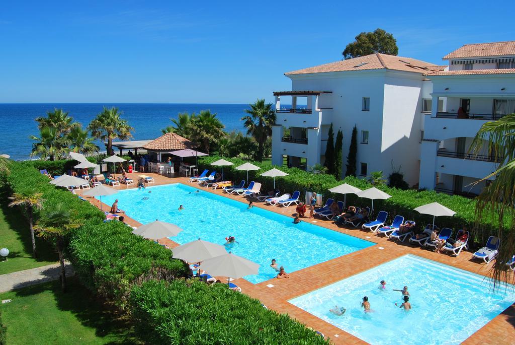 Vacanceole - Residence Sognu Di Rena ซาน-นิโกเลา ภายนอก รูปภาพ