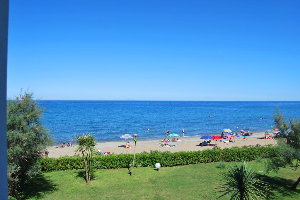 Vacanceole - Residence Sognu Di Rena ซาน-นิโกเลา ภายนอก รูปภาพ