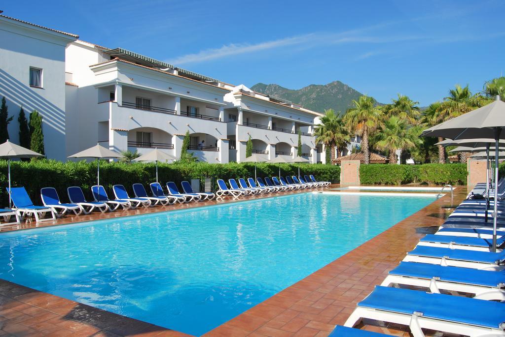 Vacanceole - Residence Sognu Di Rena ซาน-นิโกเลา ภายนอก รูปภาพ