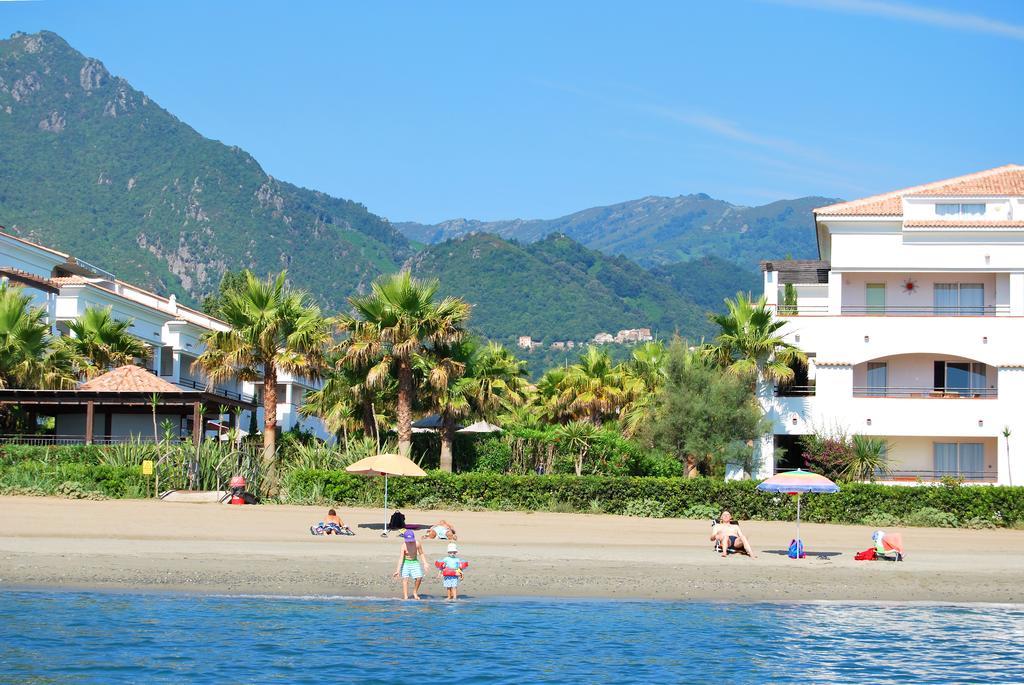 Vacanceole - Residence Sognu Di Rena ซาน-นิโกเลา ภายนอก รูปภาพ
