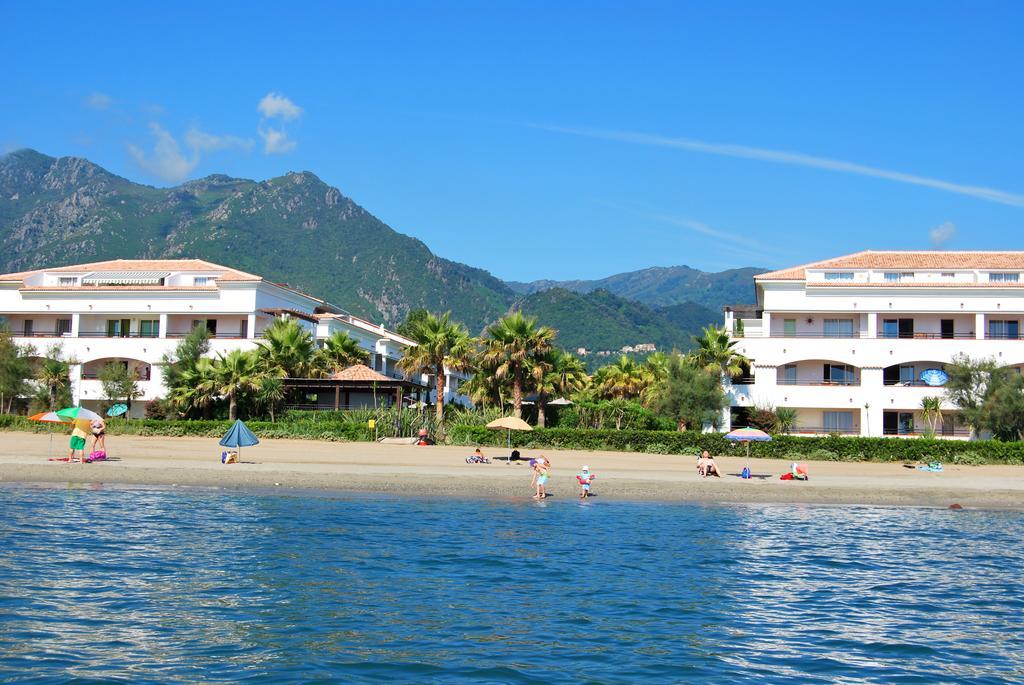 Vacanceole - Residence Sognu Di Rena ซาน-นิโกเลา ภายนอก รูปภาพ