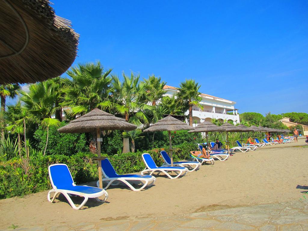 Vacanceole - Residence Sognu Di Rena ซาน-นิโกเลา ภายนอก รูปภาพ
